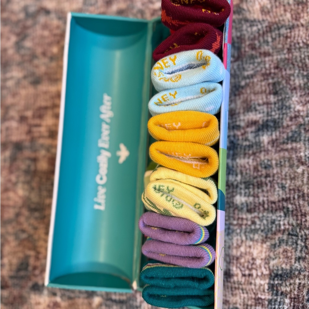 Bombas Baby Socks Gift Set
